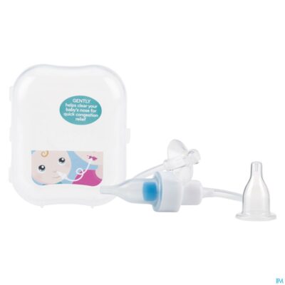 Nuby neusreiniger +0m + 4 filters-2
