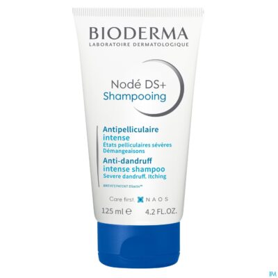 Bioderma node ds+ shampooing 125ml-2