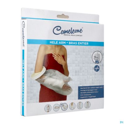 Cameleone aquaprotection volledige arm transp m 1