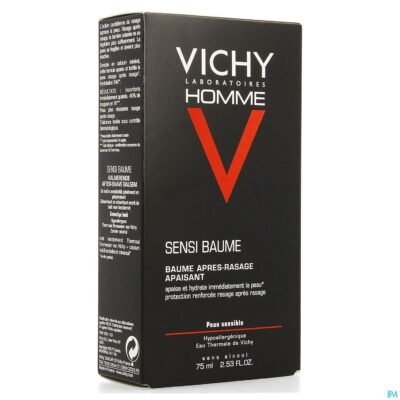 Vichy homme sensibaume mineral 75ml-2