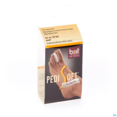 Bort pedisoft teenspreider silicoon small 2