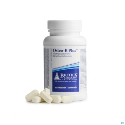 Osteo b plus tabl 90-4