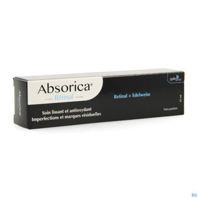 Absorica® retinal crème tube 30 ml