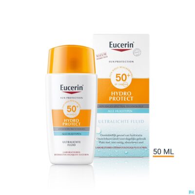 Eucerin sun hydro protect ultra licht ip50 50ml-7