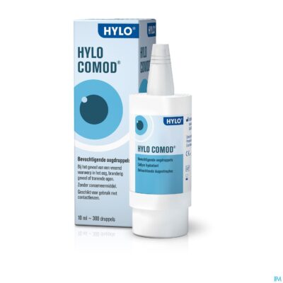 Hylo-comod oogdruppels 10ml-3