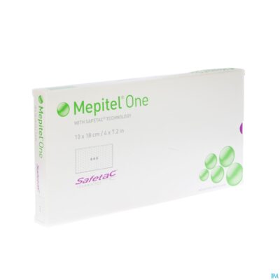 Mepitel one ster 10,0cmx18,0cm 10 289500