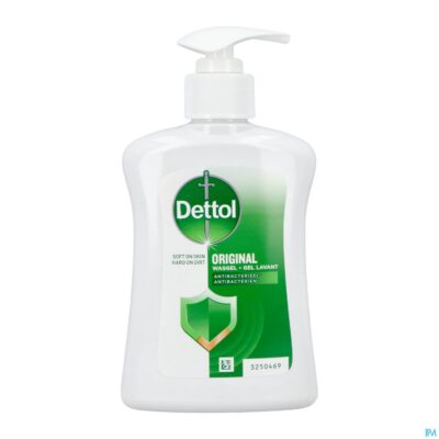Dettolhygiene wasgel original 250ml-2