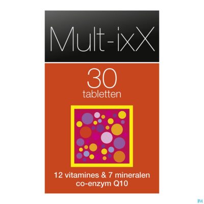 Mult-ixx tabl 30-3