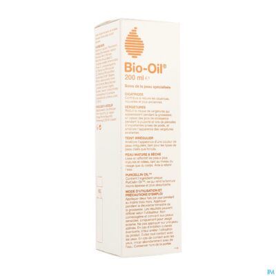 Bio-oil herstellende olie 200ml