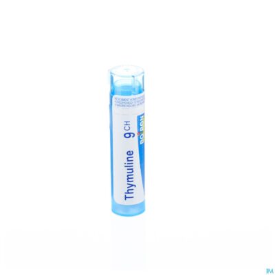 Thymuline 9ch gr 4g boiron-2
