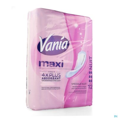 Vania maxi nacht 12