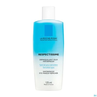 La roche posay respectissime demaq yeux wtp 125ml-2