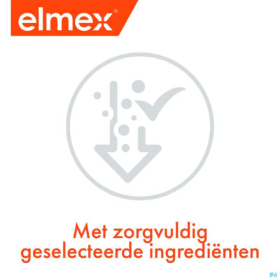 Elmex tandpasta kind 2-6 jaar 2x50ml-3