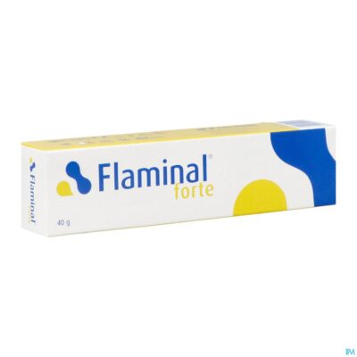 Flaminal forte tube 40g