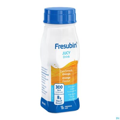Fresubin jucy drink 200ml orange/sinaas-2