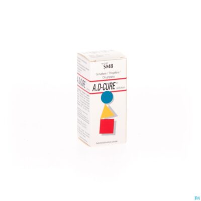 Ad cure® oplossing 10 ml