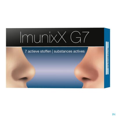 Imunixx g7 tabl 40 nf-3