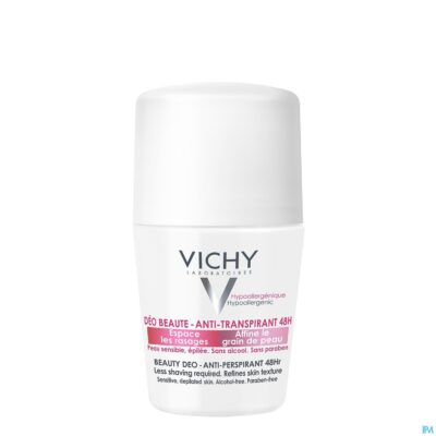 Vichy deo a/haargroei roller 48u 50ml