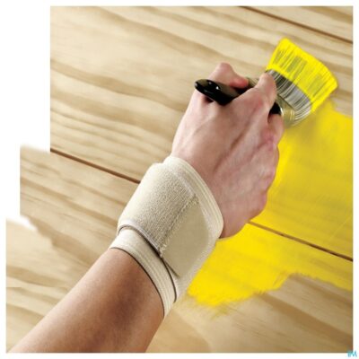 Futuro polsbandage 46709, beige, aanpasbaar-5