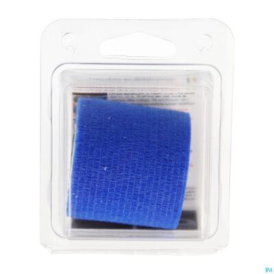 Resq-plast family 4,5mx50mm blauw 1