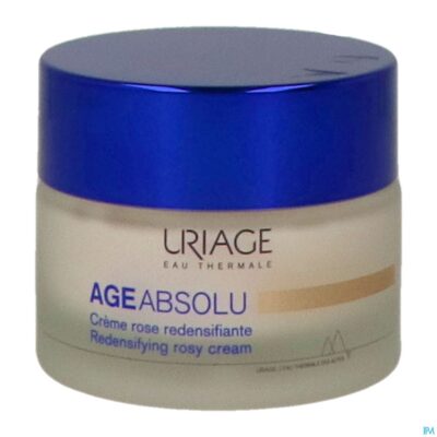 Uriage age creme rose nutri redensifiante 50ml-3