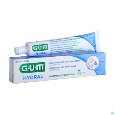 Gum hydral tandpasta 75ml 6020-2