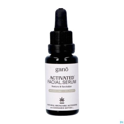 Gano care a/aging gezichtsserum 20ml-2