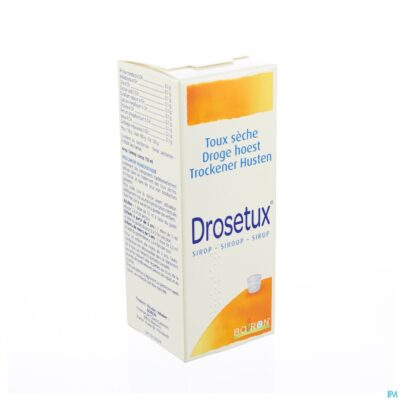 Drosetux siroop 150ml boiron-2