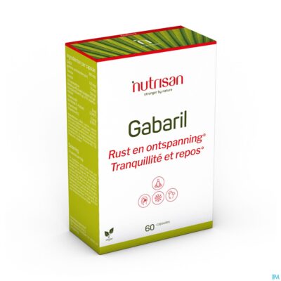 Gabaril  60 v-caps