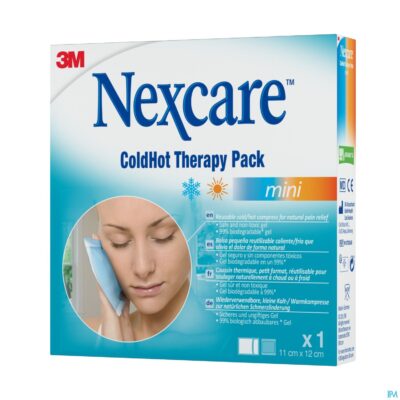 N1573dab nexcare coldhot therapy pack pack mini, 110 mm x 120 mm-3