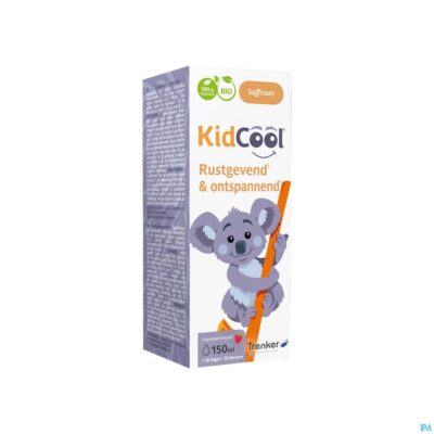 Kidcool siroop fl 150ml
