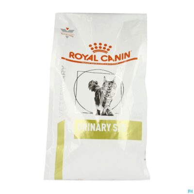 Royal canin cat urinary s/o dry 1,5kg