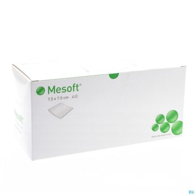 Mesoft kp ster 4l 7,5x 7,5cm 75x2 156140