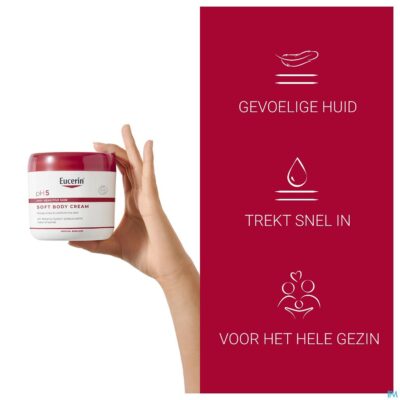 Eucerin ph5 creme 450ml-5