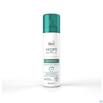 Roc keops deo fresh spray fl 100ml-4