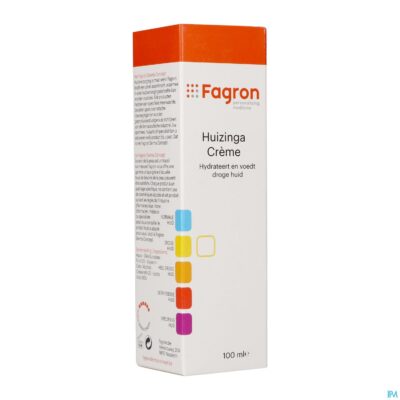 Fdc huizinga creme 100ml nf