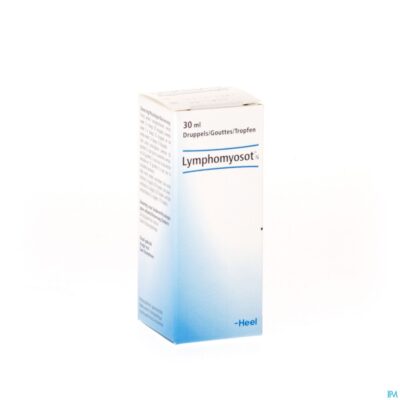 Lymphomyosot n druppels 30ml heel-3
