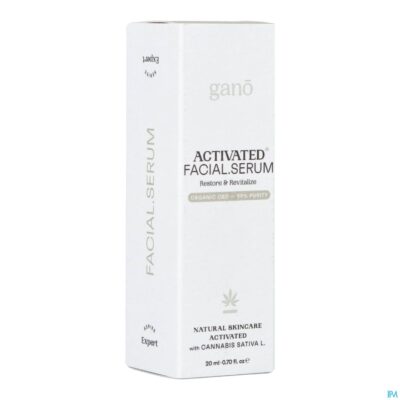 Gano care a/aging gezichtsserum 20ml