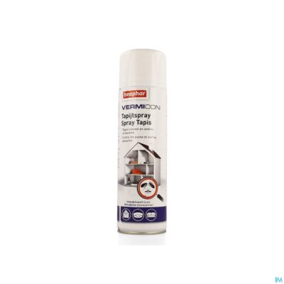 Beaphar vermicon tapijtspray 400ml