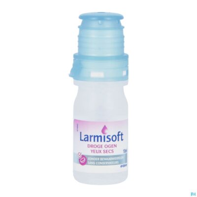 Larmisoft droge ogen 10ml-2