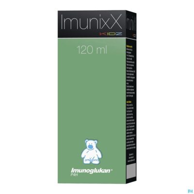 Imunixx kidz sirop 120ml-2