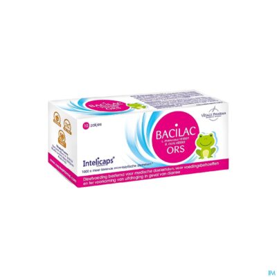 Bacilac ors zakje 10