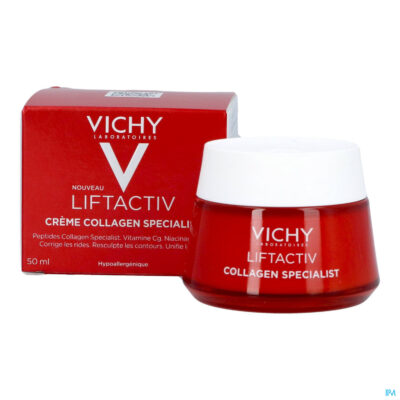 Vichy liftactiv collagen specialist 50ml-7