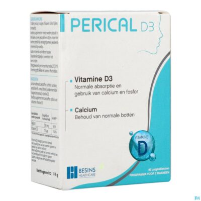 Perical d3 comp 60