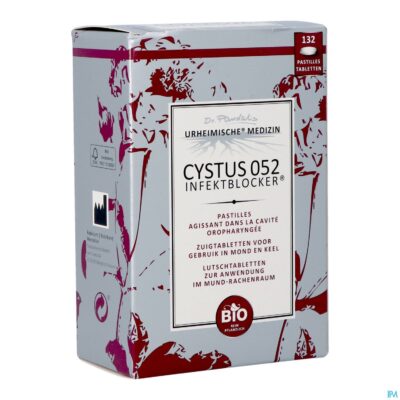 Cystus 052 infektblocker classic past 132
