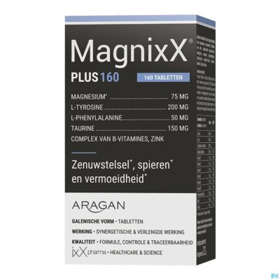 Magnixx plus tabl 160-2