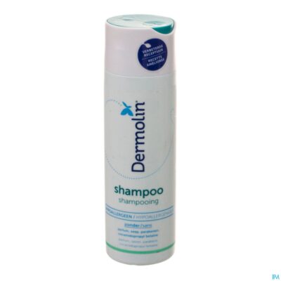 Dermolin shampoo gel 200ml-2