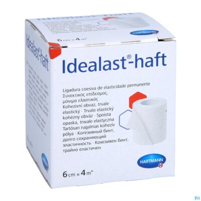 Idealast-haft 6cmx4m 1 p/s
