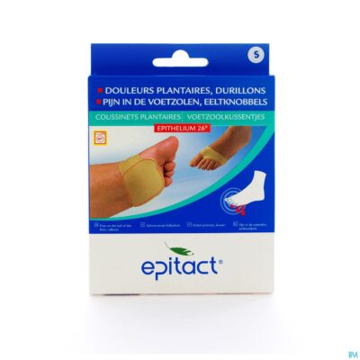 Epitact voetzoolkuss 36-38 1 paar-2