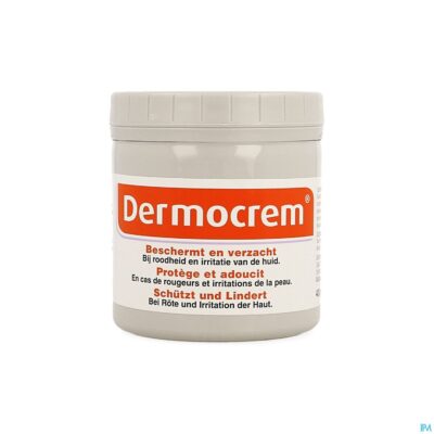 Dermocrem pot 400g